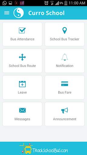 Track School Bus screenshot 2