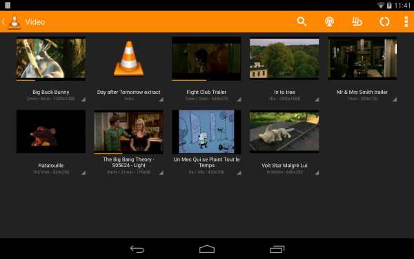 VLC for Android beta screenshot 10