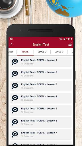 English Conversation 4Speak скриншот 6