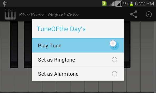 Real Piano:Perfect Magic Casio screenshot 4