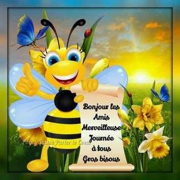 Bonjour Et Bonsoir Images screenshot 1