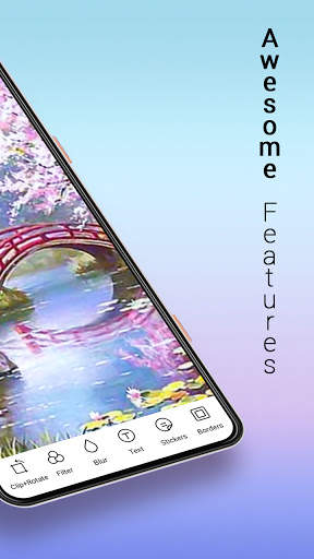 Gallery for Android: Photo Album, Manager & Editor screenshot 3