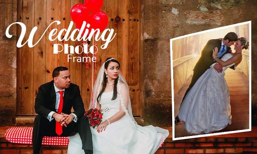 Wedding Photo Frame screenshot 4