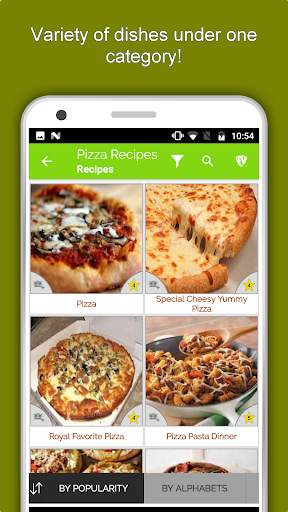 450  Pizza Recipes Free Offline : Homemade, Yummy screenshot 5
