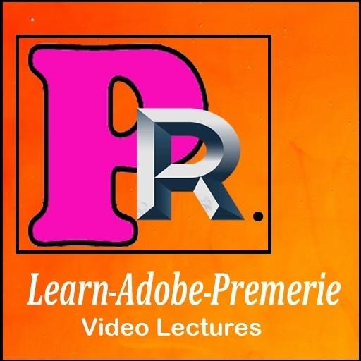 Learn Adobe - Premiere - Pro Video Lectures icon