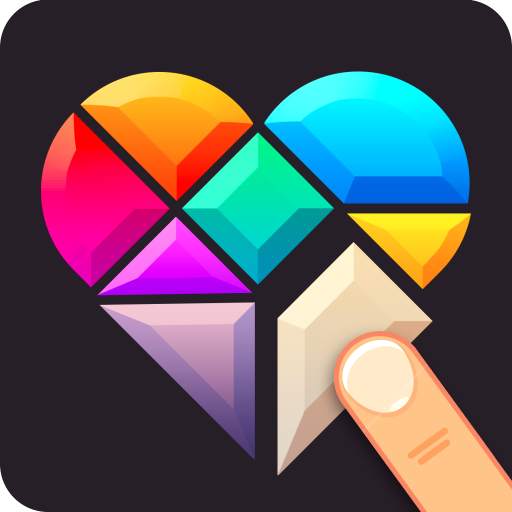 Polygrams - Tangram Puzzles 1.1.67