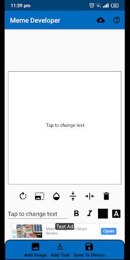 Meme Developer | Free screenshot 2