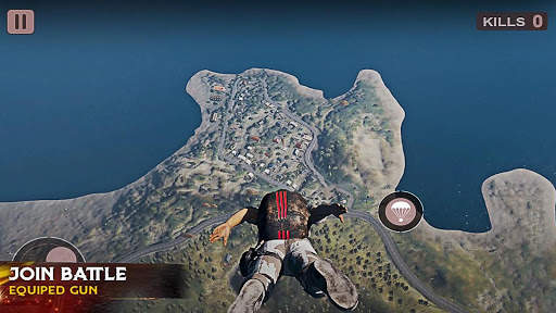 Cover Fire Squad :Free fire Commando Battle Ground screenshot 2