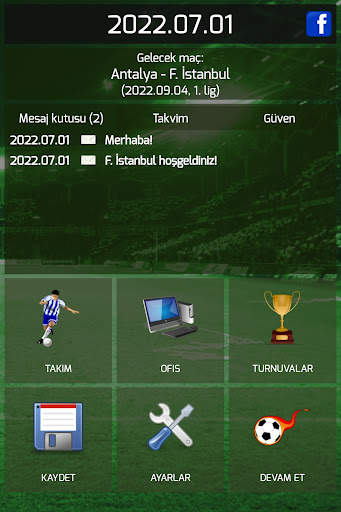 True Football 3 screenshot 10