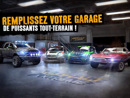 Asphalt Xtreme: Rally Racing screenshot 3