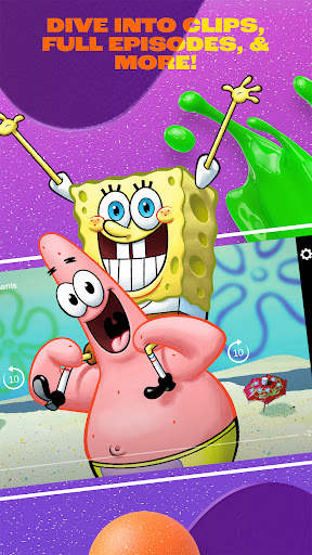 Nick - Watch TV Shows & Videos screenshot 2
