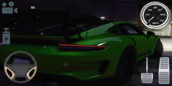Drive Porsche 911 screenshot 1