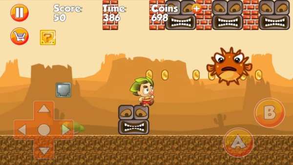 Let's World screenshot 1