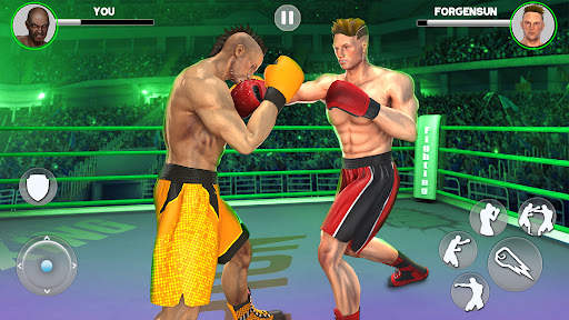 Kick Boxing Games: Fight Game screenshot 16