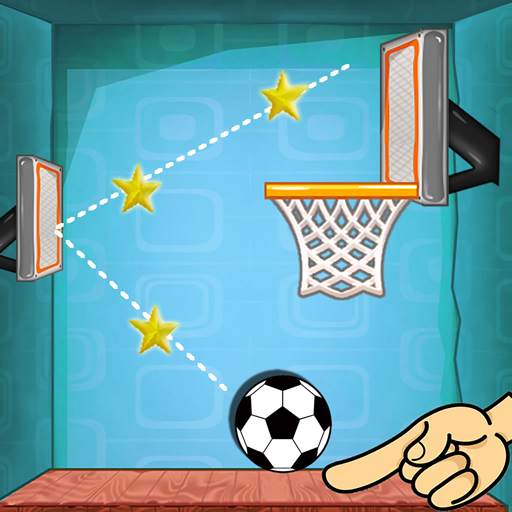 Wall Free Throw Soccer Game 20.0