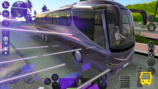 Bus Simulator screenshot 6