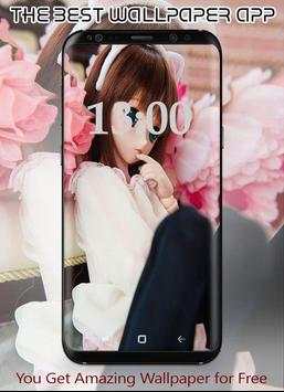 Doll Wallpaper 6 تصوير الشاشة