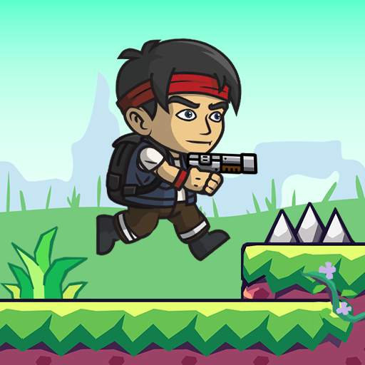 Toxik - Super World Adventure Run 1.0