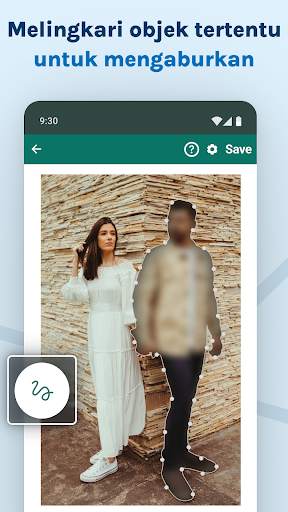 Blur Video & Gambar screenshot 3