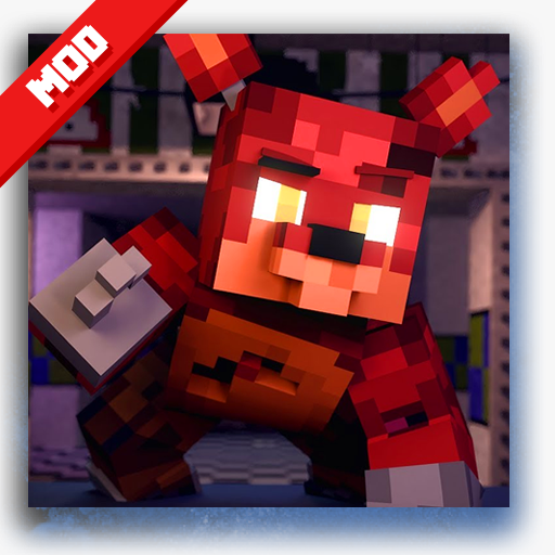 Mod Freddy FNAF for Minecraft 2021 icon