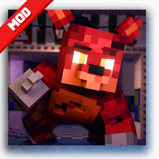 Mod Freddy FNAF for Minecraft 2021 1.0