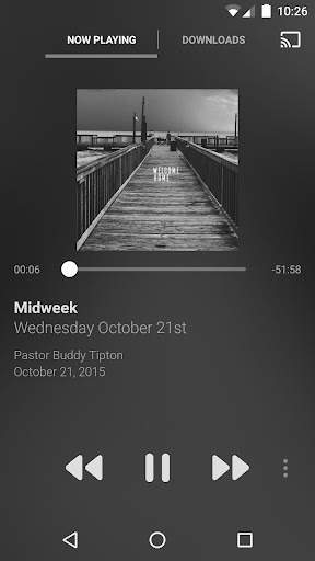 Central App screenshot 3