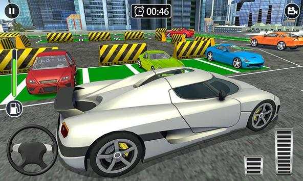 Dr Parking 2019 - 3D Hard Parking screenshot 1