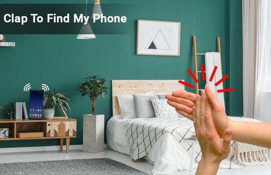Clap To Find Phone 5 تصوير الشاشة