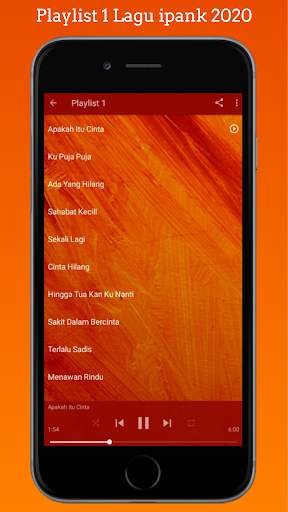Lagu Ipank Terbaru Full Album Offline screenshot 4