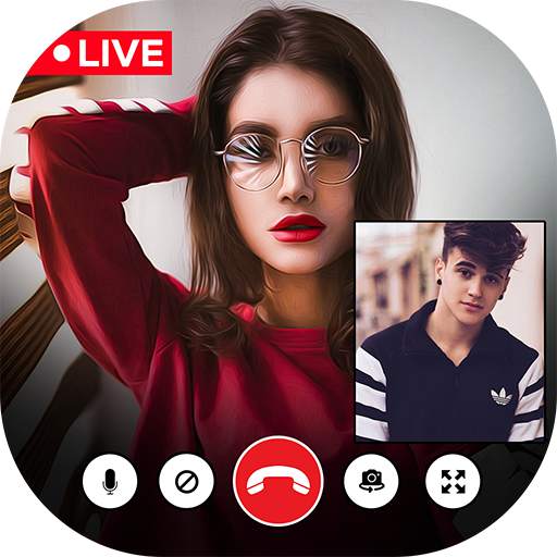 Random Video Chat - Live Chat With Girl 4.0