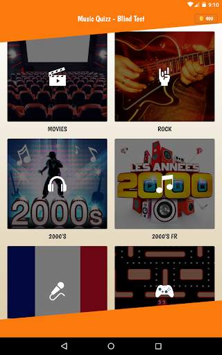 Music Quizz - Blind Test screenshot 8