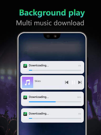 Free Music Downloader-Mp3 music Download screenshot 15