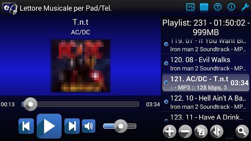 Music Player for Pad/Phone screenshot 10