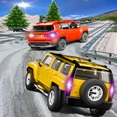 Offroad Snow Jeep 4x4