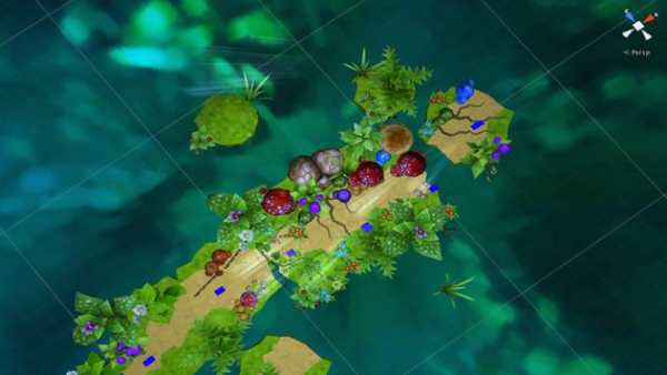 Mashroom World screenshot 4