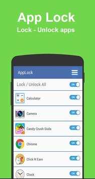 AppLock screenshot 2