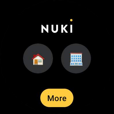 Nuki Smart Lock 9 تصوير الشاشة