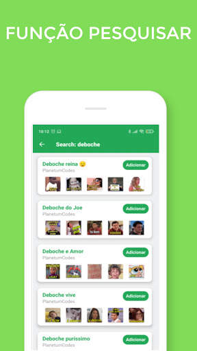 Figurinhas Memes para WhatsApp  - WAStickerApps screenshot 3