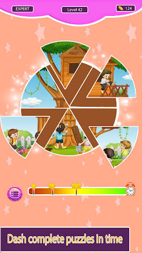 Magic Jigsaw Picture Puzzle: Free Puzzle Games screenshot 3