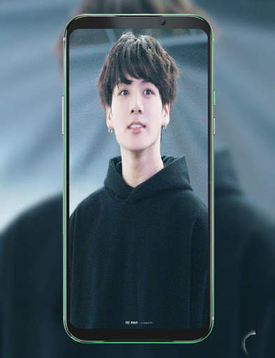 110  Jeon Jungkook BTS wallpaper HD screenshot 3