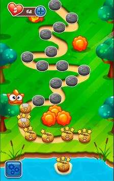 Candy Monsters Crush screenshot 1