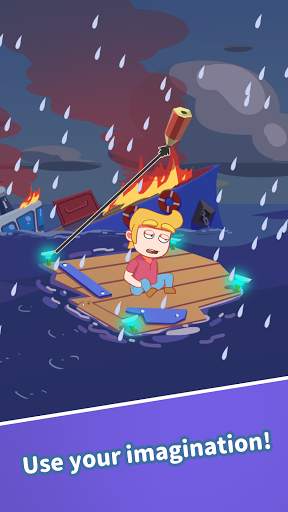Jon's Adventures - Melukis Teka-teki Permainan screenshot 2