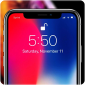 Notch Phone X icon