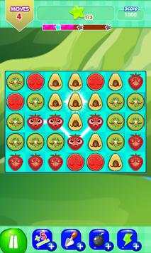 Fruit Crush Saga screenshot 4