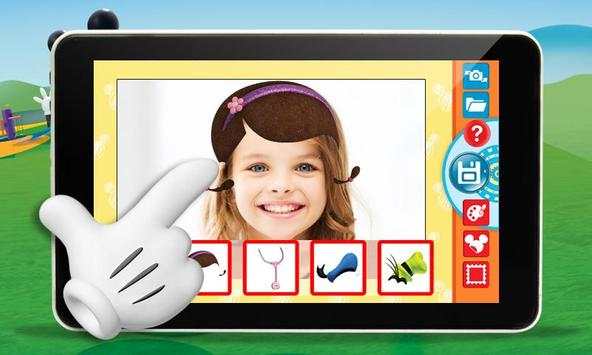 Disney Junior Funny Camera screenshot 3