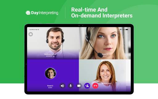 Day Interpreting скриншот 11