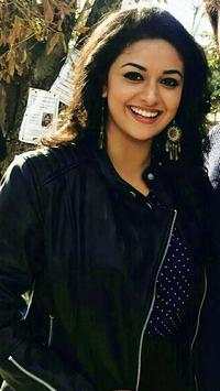Keerthy Suresh HD Wallpapers screenshot 4