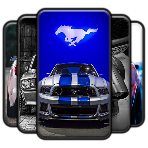 Muscle Car Wallpapers आइकन