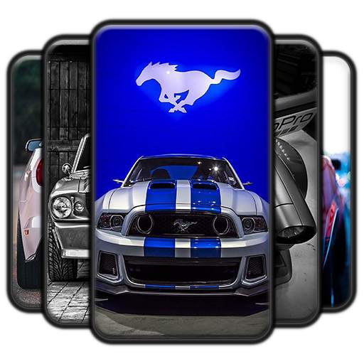 Muscle Car Wallpapers 2