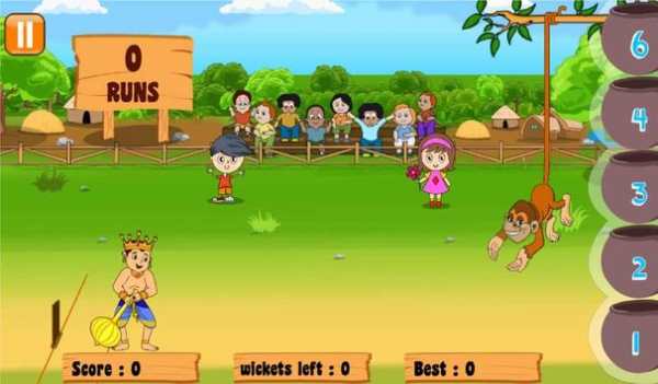 Bada Bheem Cricket screenshot 11